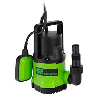 дренажный насос для чистой воды сибртех сдн500-5