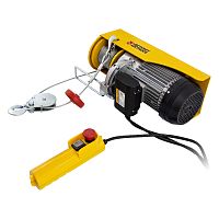 тельфер электрический denzel tf-1000 1600 вт