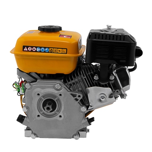 двигатель бензиновый denzel rx-17s 7 лс фото 6