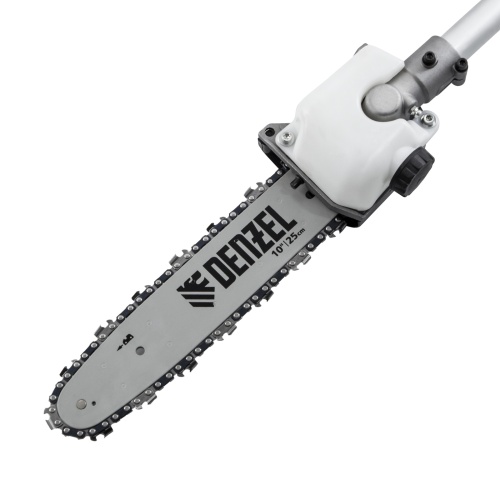 триммер бензиновый мультифункциональный denzel dgt-52s-max фото 6