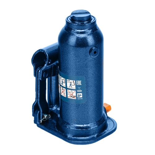 домкрат гидравлический бутылочный телескопический stels 2 т 170-380 фото 8