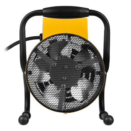 тепловая пушка denzel sfh-5000 230в 260 м3/ч 3000/4500вт фото 6