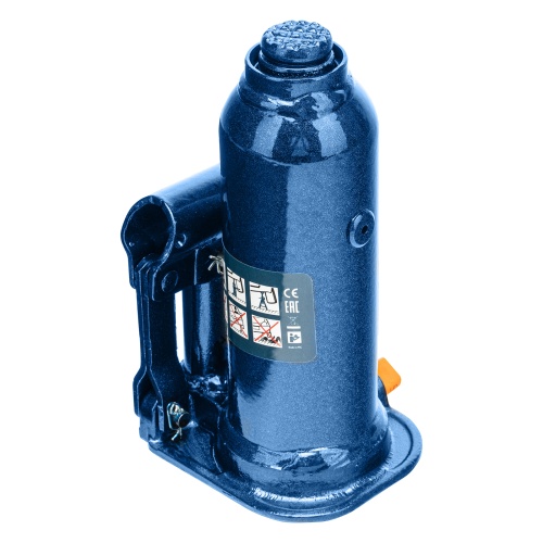 домкрат гидравлический бутылочный stels 4 т 188-363 фото 10