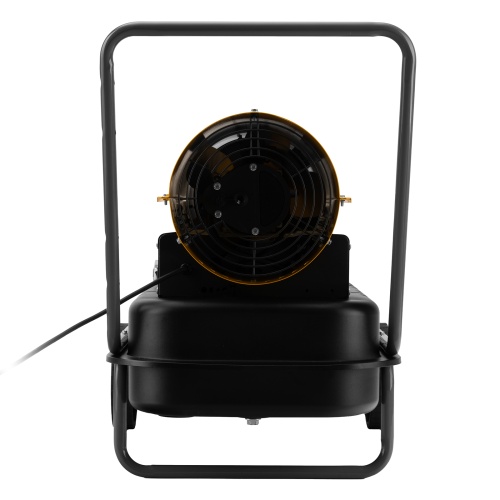 дизельная тепловая пушка denzel dhg-50 50000вт 1100 м3/ч прямой нагрев фото 8