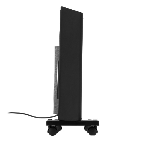 конвектор электрический denzel xce-2000 b, 230 в, 2000 вт, x-образный нагреватель фото 6