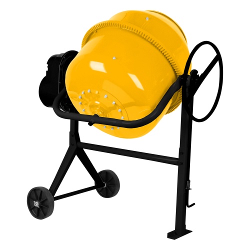 бетоносмеситель denzel b-200 200 л фото 9