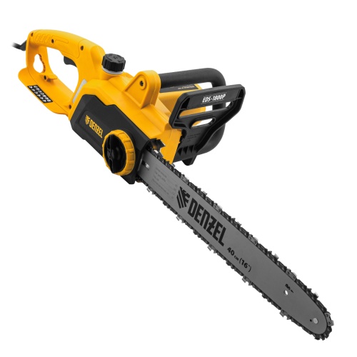 пила цепная электрическая denzel eds-1800p 1800 вт фото 10