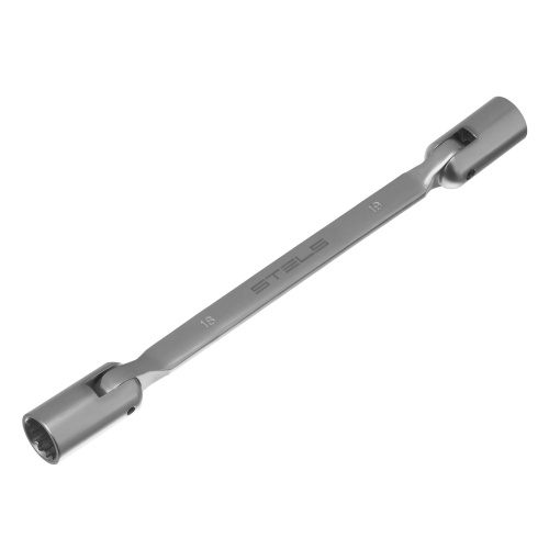 набор ключей шарнирных stels 14965, сталь хромованадиевая 8 шт фото 7