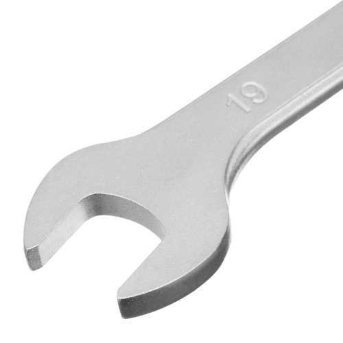 набор ключей комбинированных трещоточных gross 14859 8-19 мм 7 шт фото 7