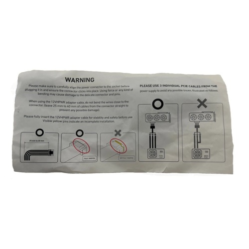 кабель питания переходник для видеокарты nvidia gpu 12v 3*8 pin фото 3