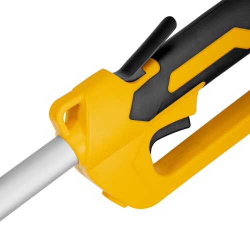 триммер электрический denzel 96642 te-1220 1200 вт 7500 об/мин фото 10