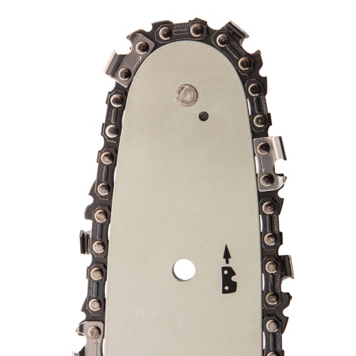 пила цепная электрическая denzel 95616 eds-2000p 2000 вт фото 6