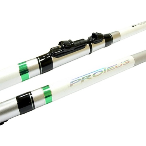 Удилище форелевое Daiwa Proteus Al Mini-River and Lake Trout 3,80м фото 2