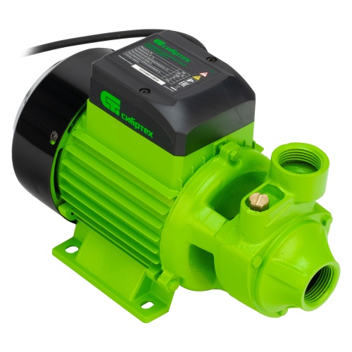 садовый поверхностный насос сибртех спн700-ч фото 9