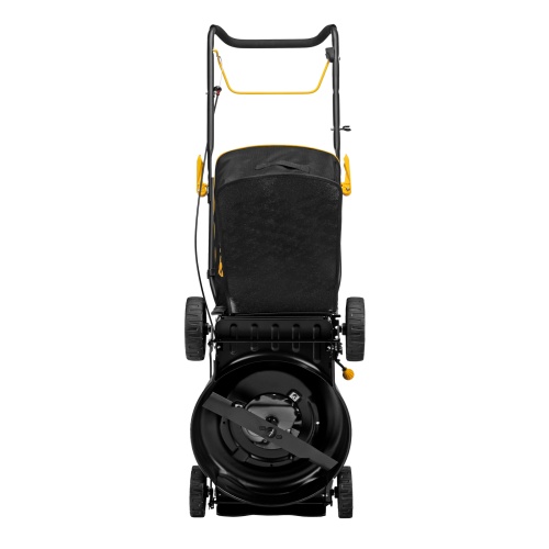 газонокосилка бензиновая denzel gld-420 фото 4