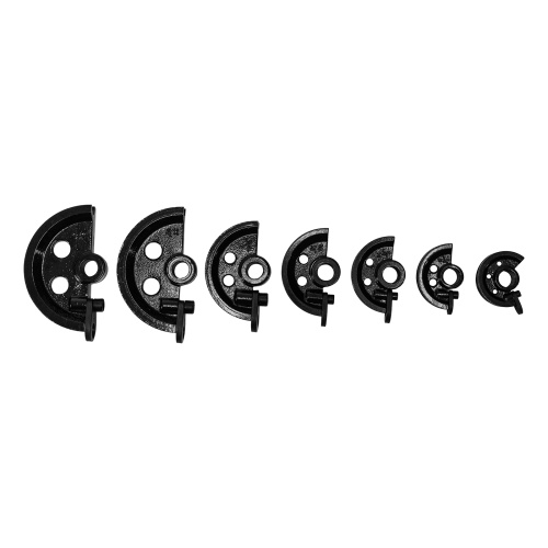 трубогиб механический stels 3/8"-1" в комплекте с башмаками фото 3