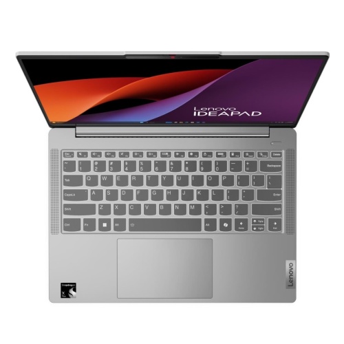 ноутбук lenovo ideapad slim 5 14q8x9 14" ips wuxga qualcomm snapdragon x1p-42-100/16gb/512gb ssd/vga int/fp/w11 (83hl004erk) фото 3