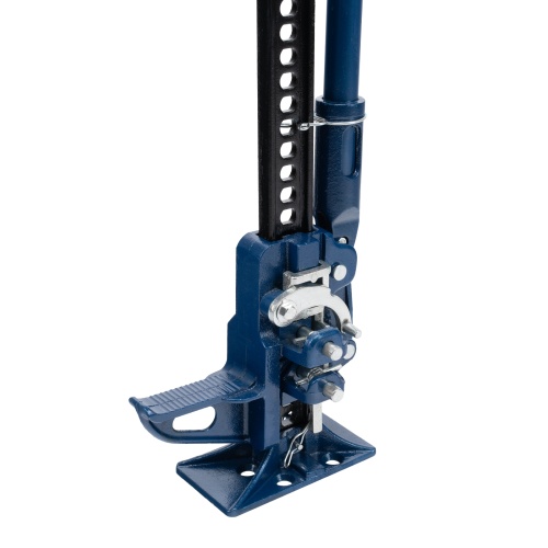 домкрат реечный профессиональный stels high jack 3 т 115-1030 мм фото 4