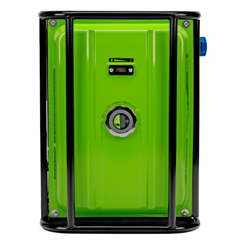 генератор бензиновый сибртех бс-8000 6600 вт фото 4