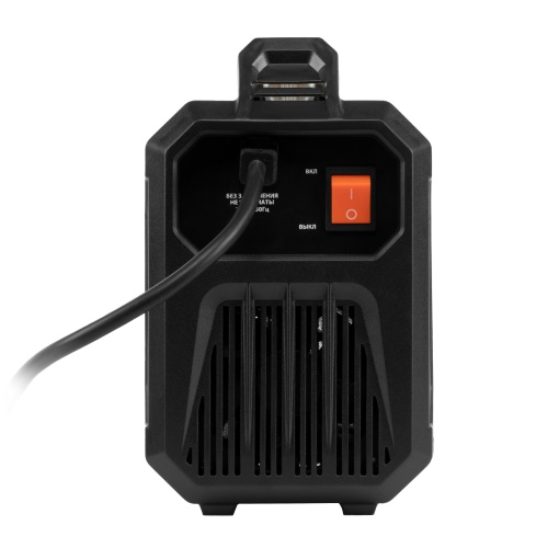 сварочный инверторный аппарат denzel dm-160 standart фото 4