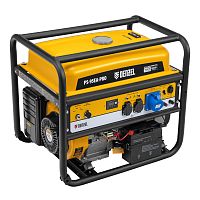 генератор бензиновый denzel ps-95ea-pro 946935 9500 вт