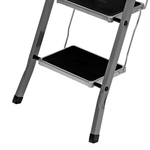 стремянка сибртех 5 ступени с полимерными ковриками 97870 фото 2