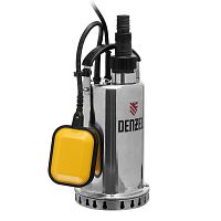 дренажный насос denzel dp600x 97220