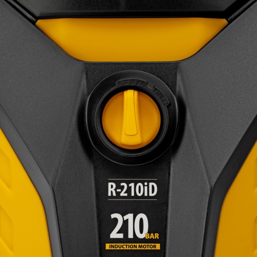 моечная машина высокого давления denzel r-210id фото 4