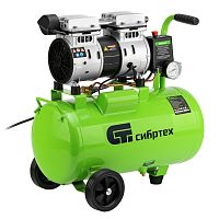 компрессор безмаслянный сибртех мб 1100/24