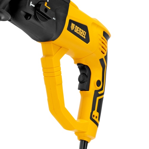 перфоратор электрический denzel rh-1050-26 1050 вт фото 4