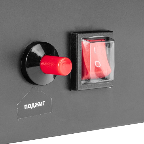 газовая тепловая пушка mtx ghb-10 10000вт 320 м3/ч, пропан-бутан фото 4