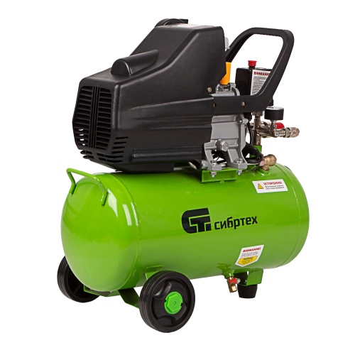 компрессор воздушный масляный сибртех кк-1500/24 фото 10