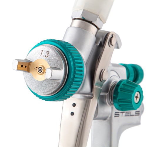 краскораспылитель профессиональный stels ag 901 lvmp фото 7