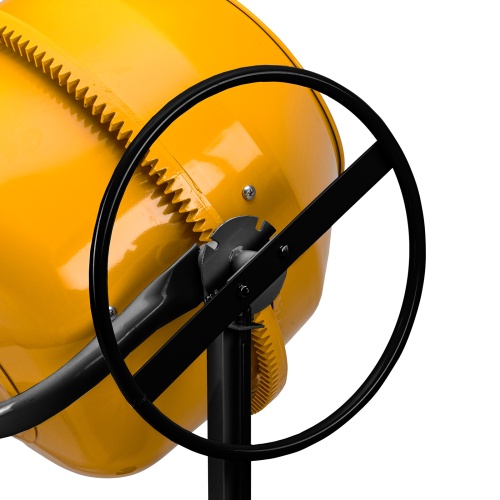 бетоносмеситель denzel b-160 160 л фото 8