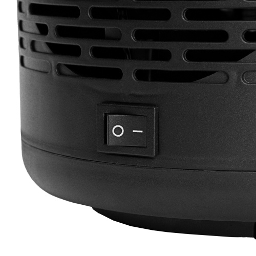 тепловентилятор электрический керамический denzel dtfc-2000 1000/2000 вт фото 7