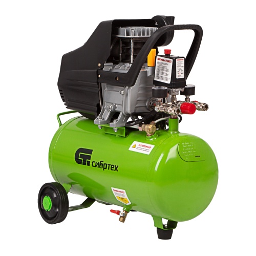 компрессор воздушный масляный сибртех кк-1500/24 фото 9