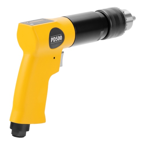 пневматическая дрель denzel pd500 фото 10