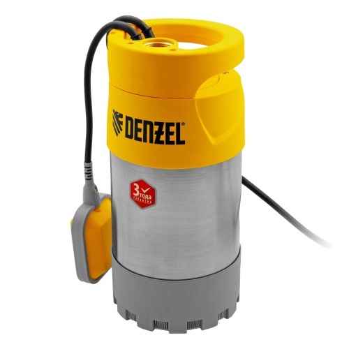 погружной насос высокого давления denzel ph900 97233 фото 6