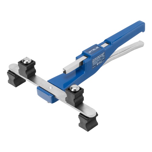 трубогиб арбалетный stels 1/4"-7/8" в комплекте с башмаками фото 6