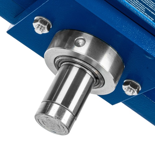 пресс гидравлический stels 12 т с манометром и педалью фото 6