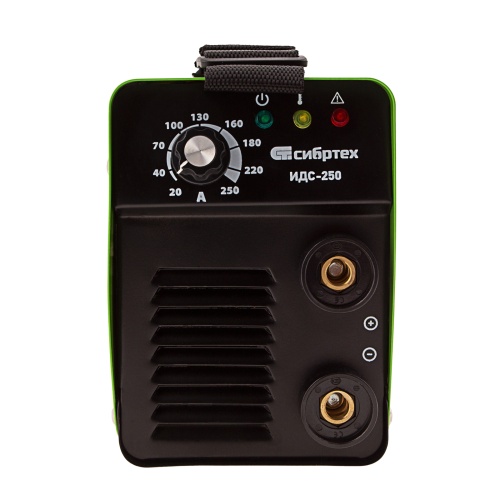 сварочный инверторный аппарат сибртех идс-250 фото 7