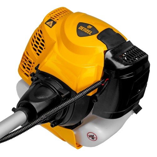 триммер бензиновый denzel dtl-52s фото 6