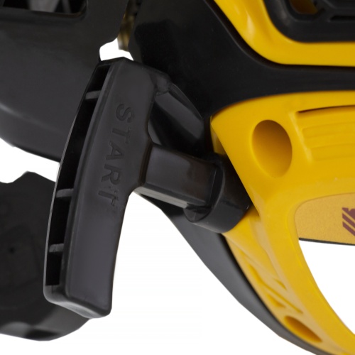 триммер бензиновый denzel dtl-52 фото 3