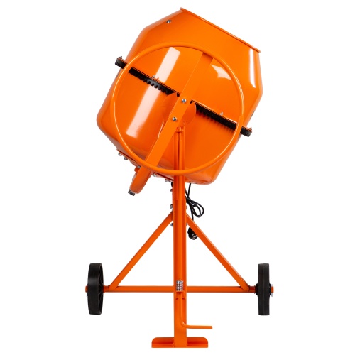 бетоносмеситель сибртех бсл-120п 120 л фото 9