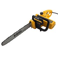 пила цепная электрическая denzel 95616 eds-2000p 2000 вт