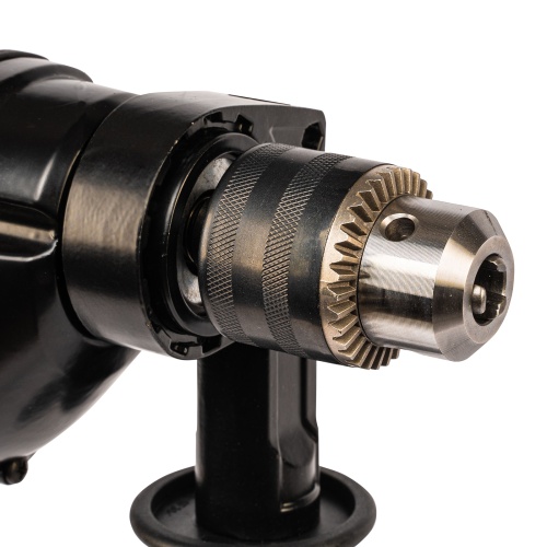 дрель ударная denzel id-850 850 вт фото 6