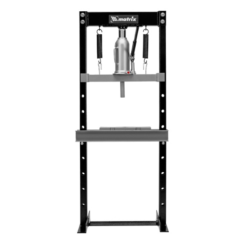 пресс гидравлический matrix 12 т фото 9