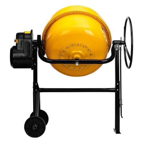 бетоносмеситель denzel b-180 180 л фото 9