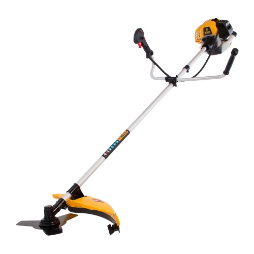 триммер бензиновый denzel dr-43 фото 9