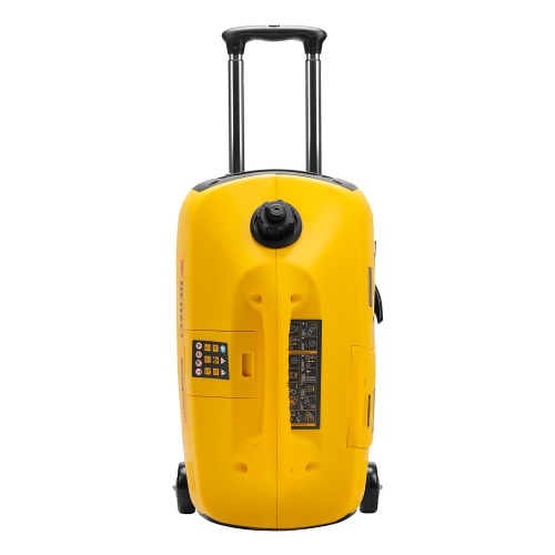 генератор инверторный denzel gt-3200ise 94703 3200 вт фото 5